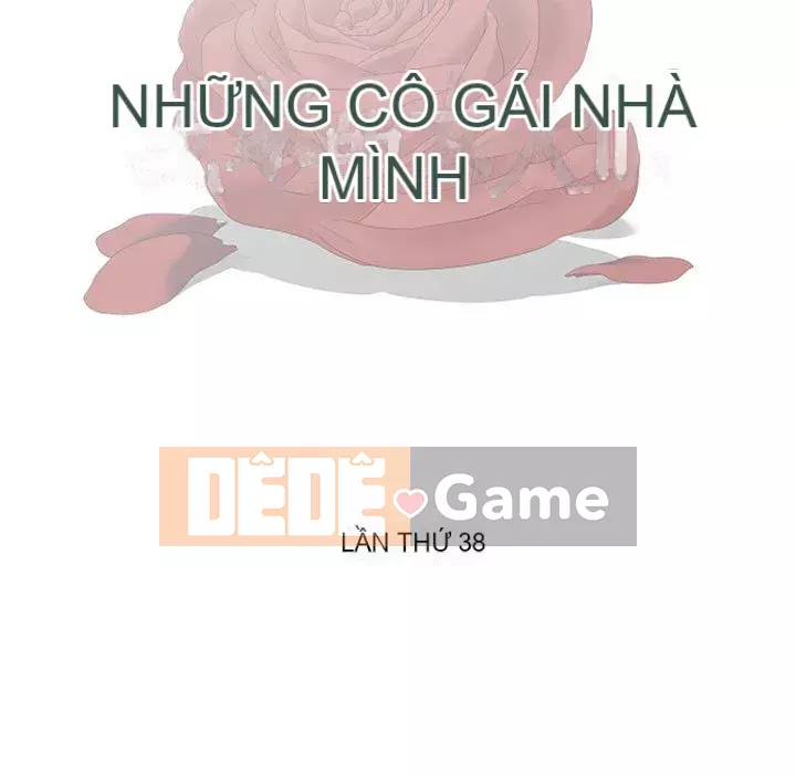 Phụ nữ của tôi Chương 38-39