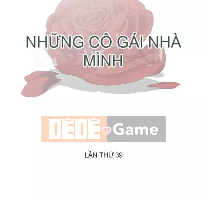 Phụ nữ của tôi Chương 38-39