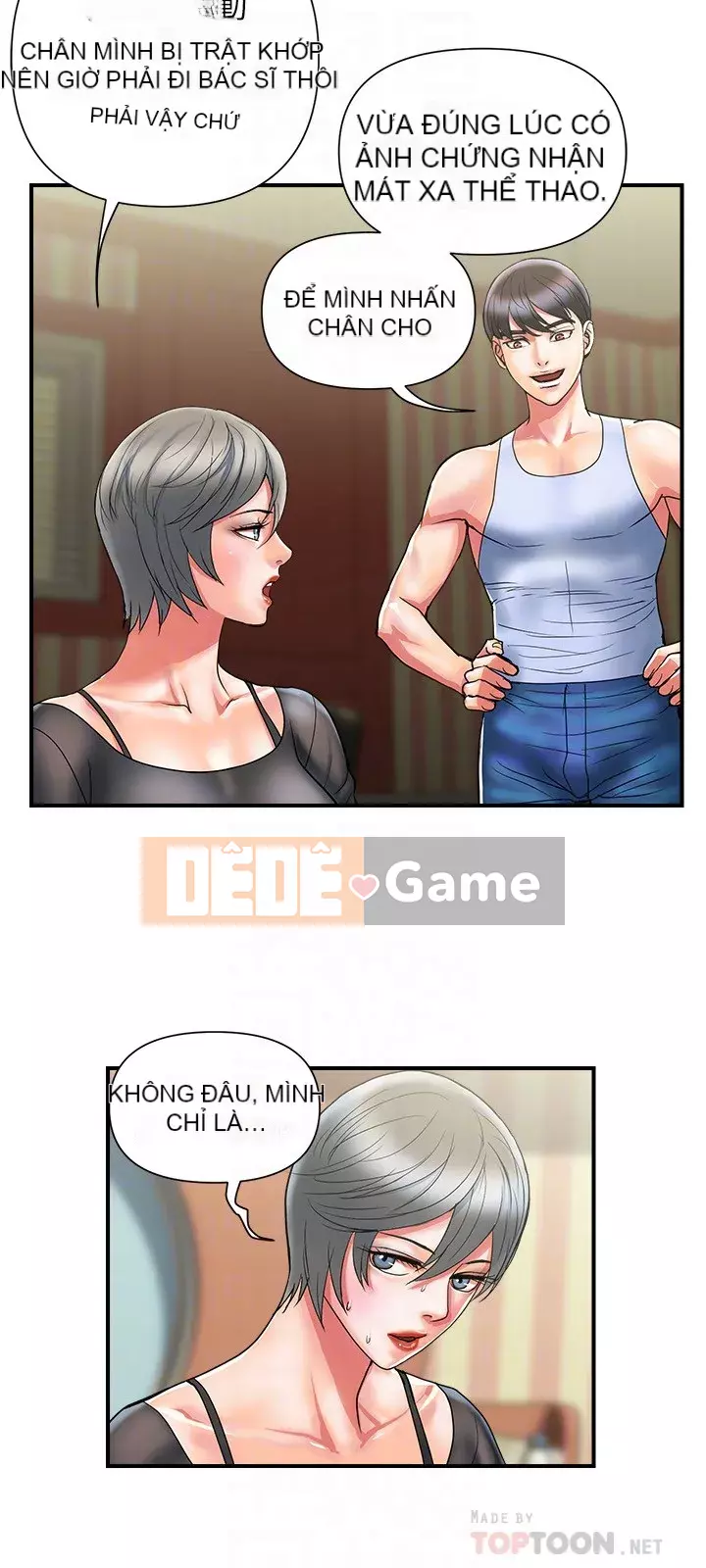 Pheromone đi bộ Chương 15-16