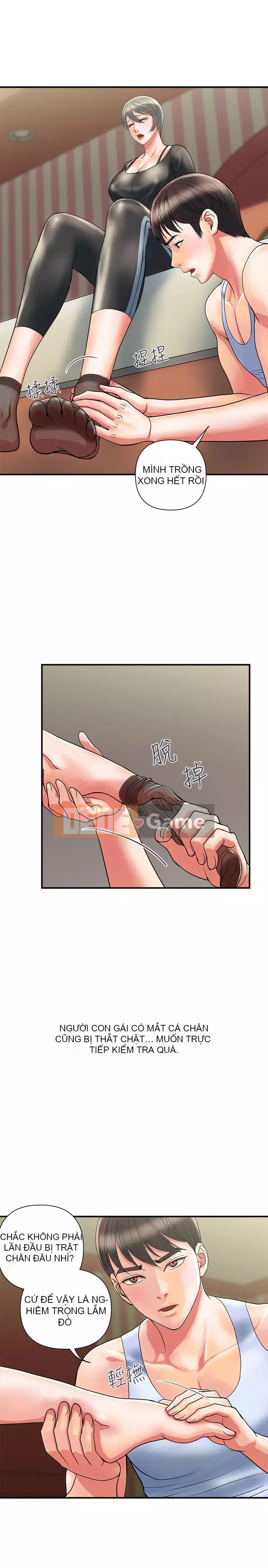 Pheromone đi bộ Chương 15-16