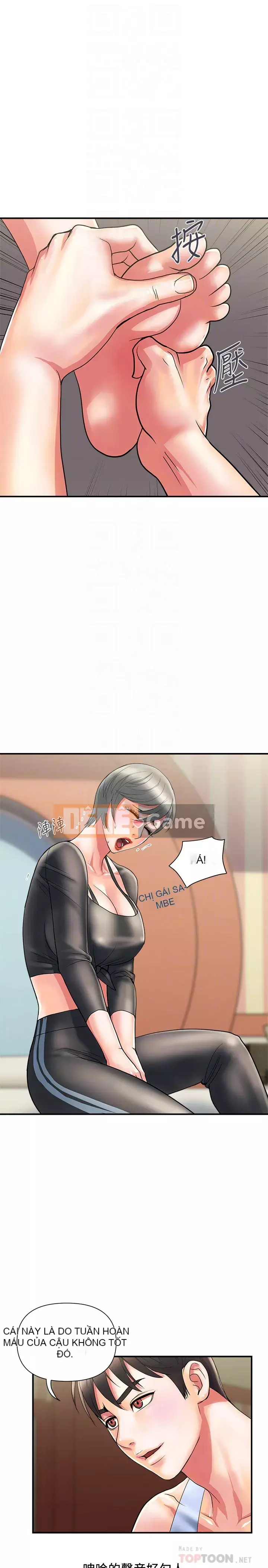 Pheromone đi bộ Chương 15-16