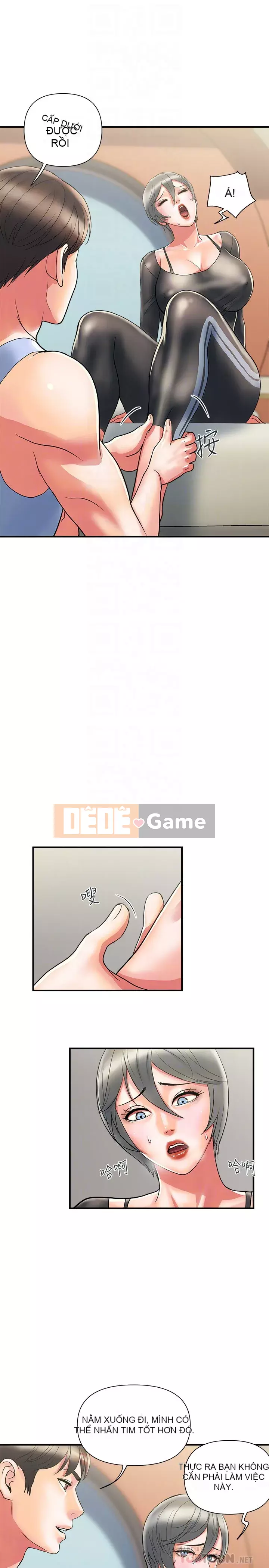 Pheromone đi bộ Chương 15-16