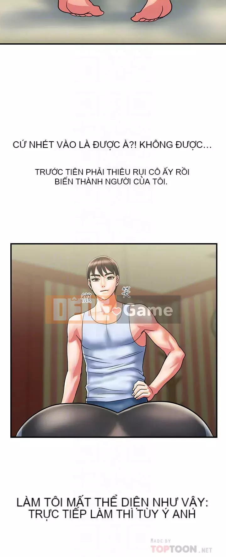 Pheromone đi bộ Chương 15-16