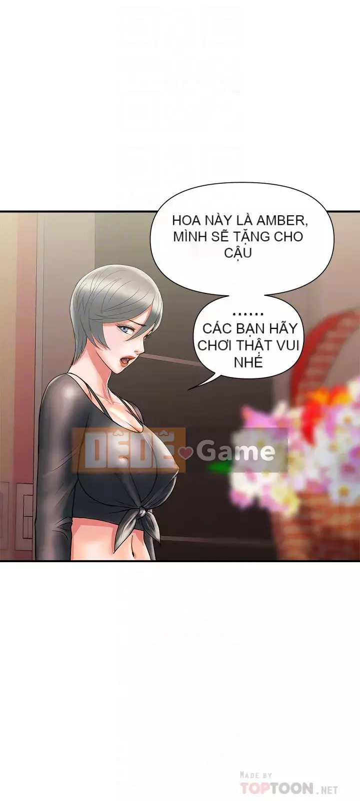 Pheromone đi bộ Chương 15-16