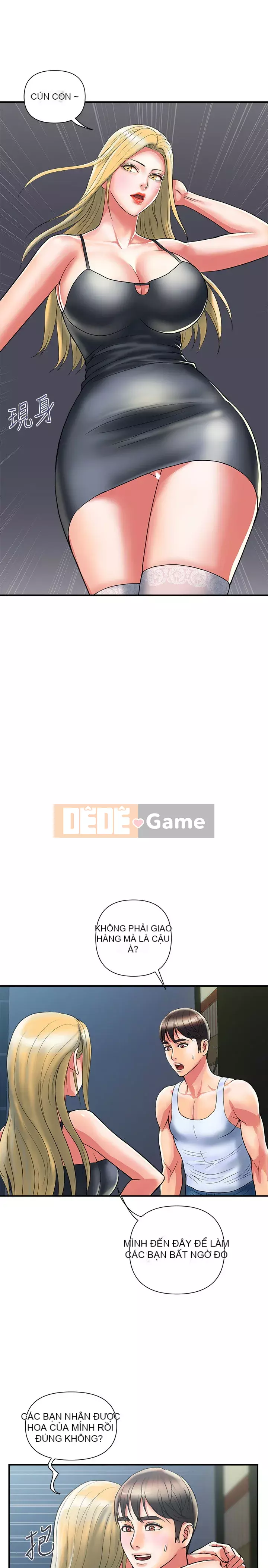 Pheromone đi bộ Chương 15-16