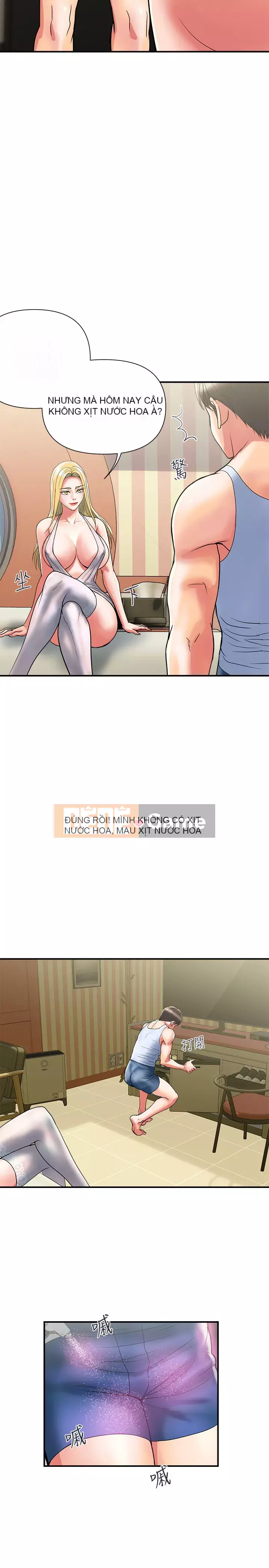 Pheromone đi bộ Chương 15-16