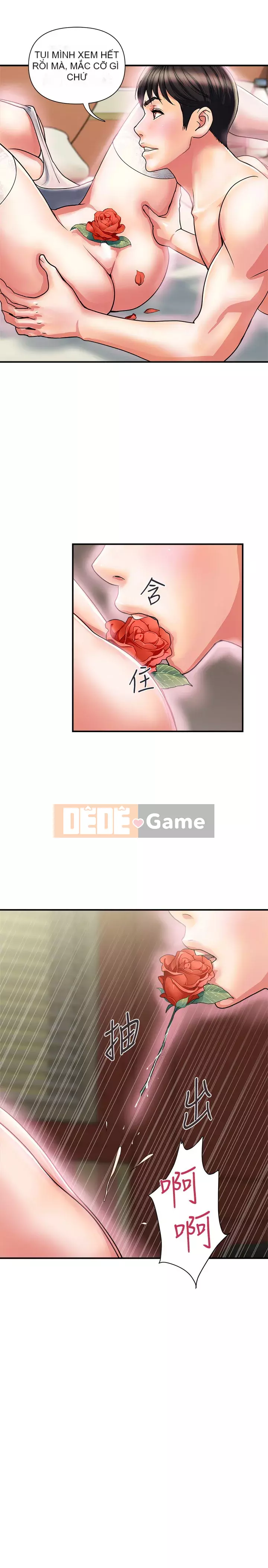 Pheromone đi bộ Chương 15-16