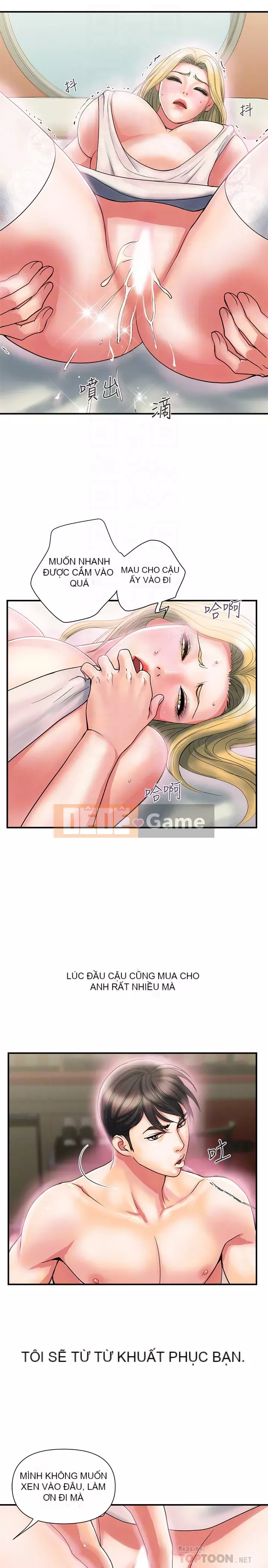 Pheromone đi bộ Chương 15-16