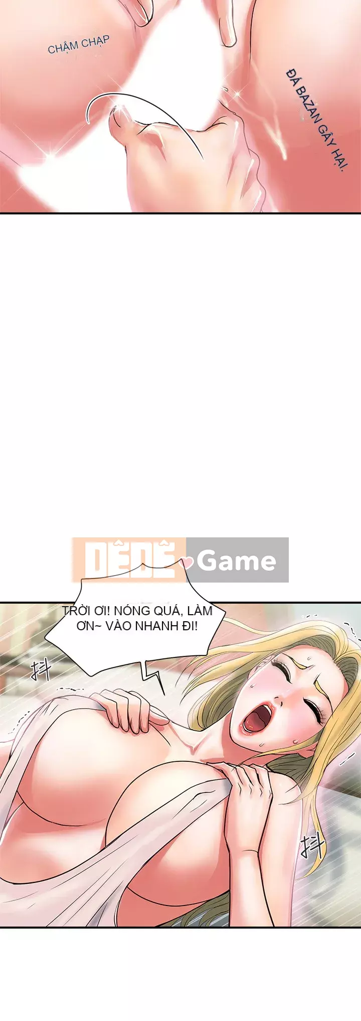 Pheromone đi bộ Chương 15-16