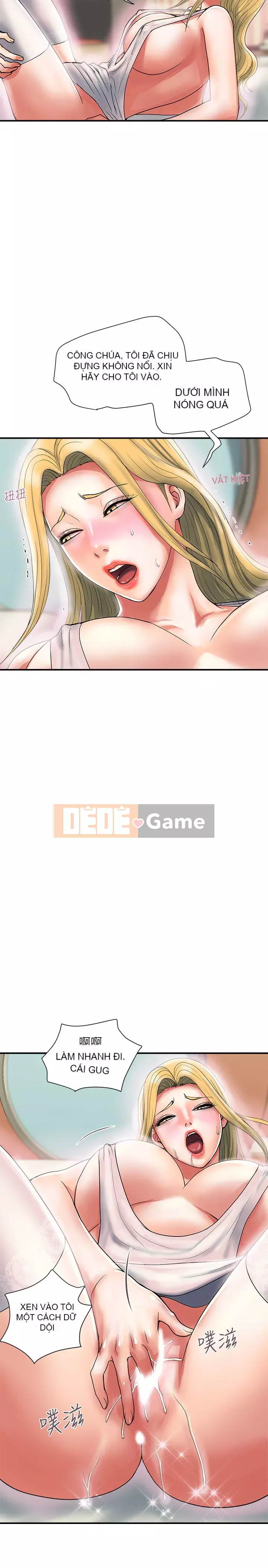 Pheromone đi bộ Chương 15-16