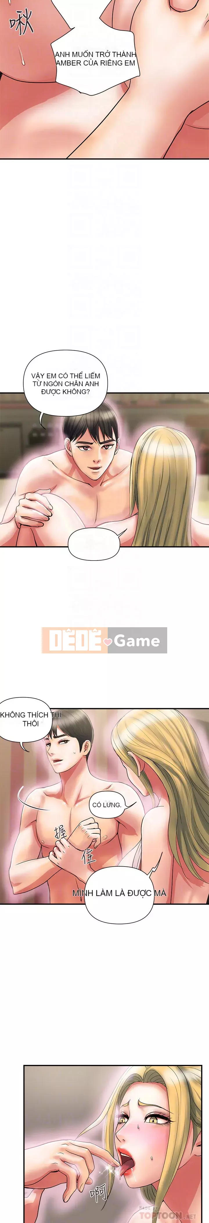 Pheromone đi bộ Chương 15-16