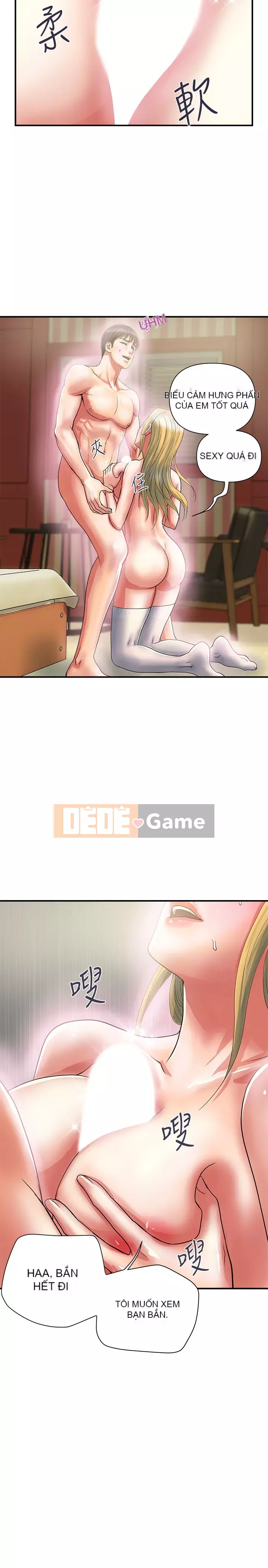 Pheromone đi bộ Chương 15-16