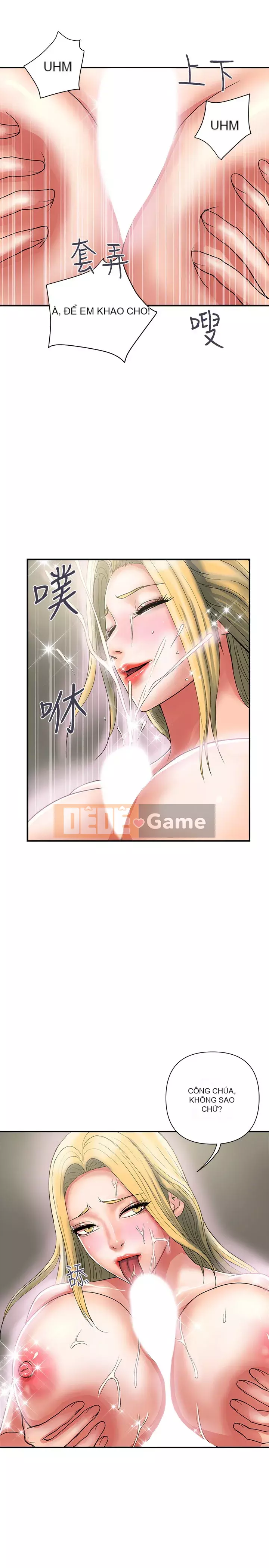 Pheromone đi bộ Chương 15-16