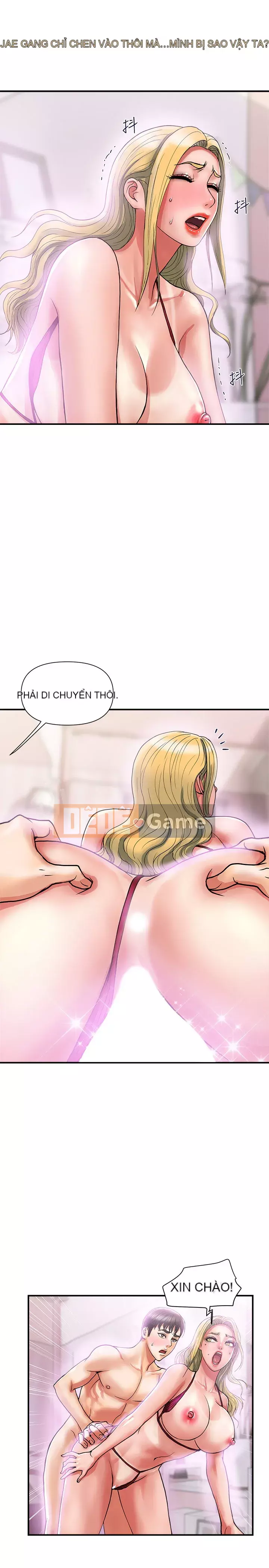 Pheromone đi bộ Chương 13-14