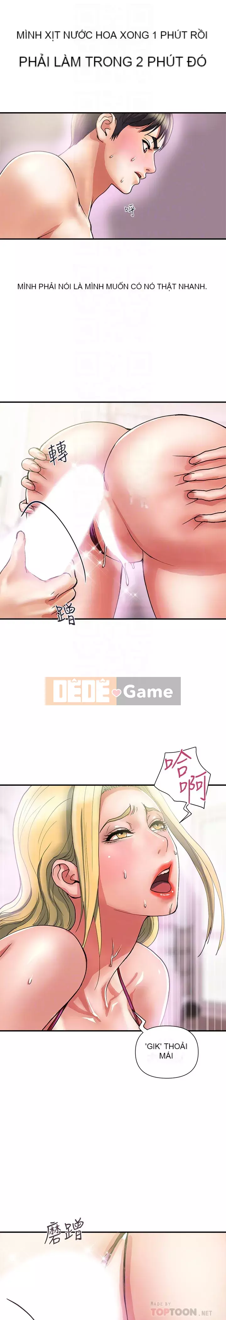 Pheromone đi bộ Chương 13-14