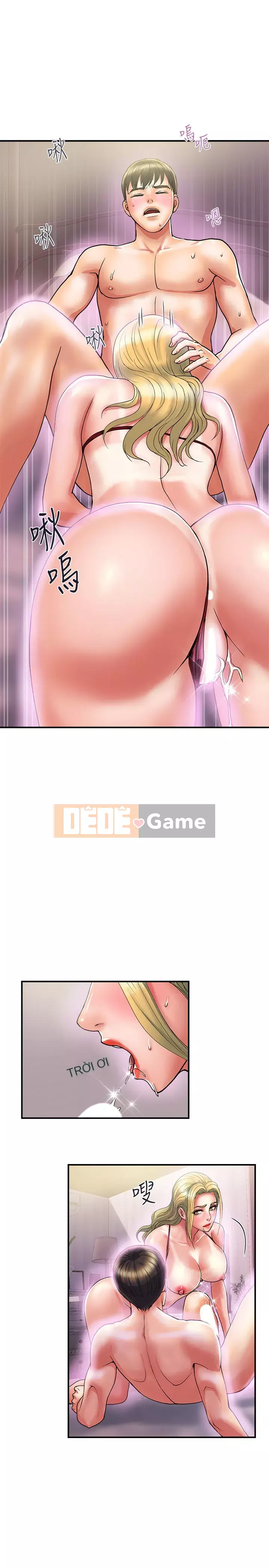 Pheromone đi bộ Chương 13-14