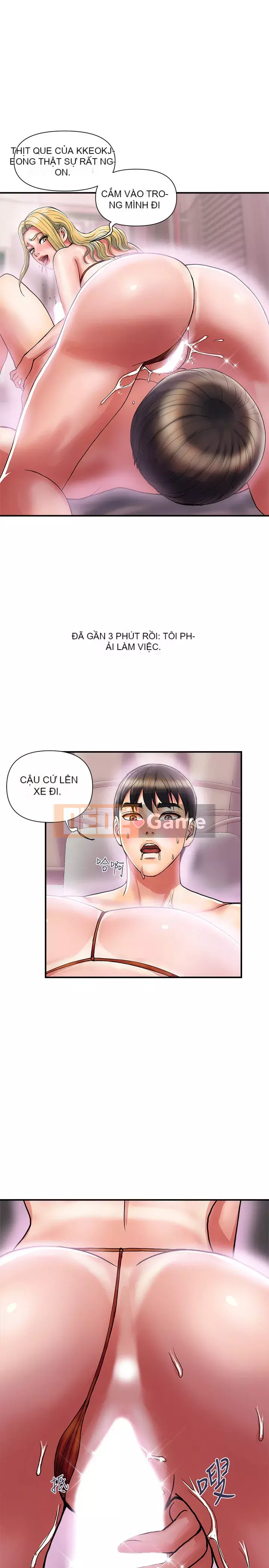 Pheromone đi bộ Chương 13-14