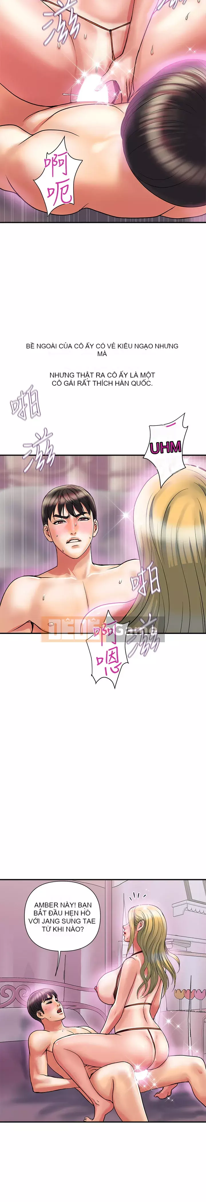 Pheromone đi bộ Chương 13-14