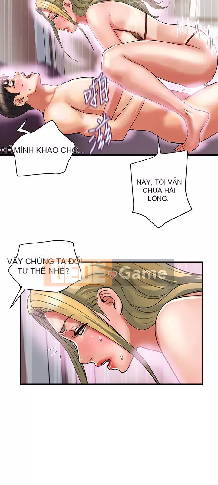 Pheromone đi bộ Chương 13-14