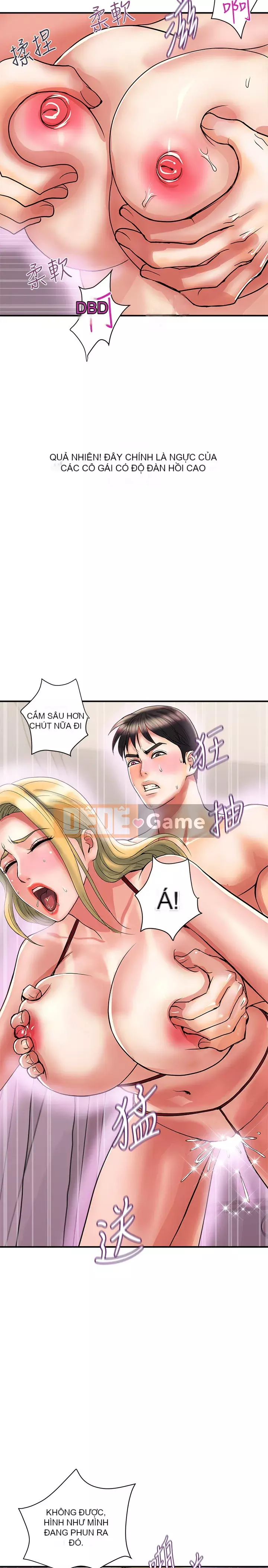 Pheromone đi bộ Chương 13-14