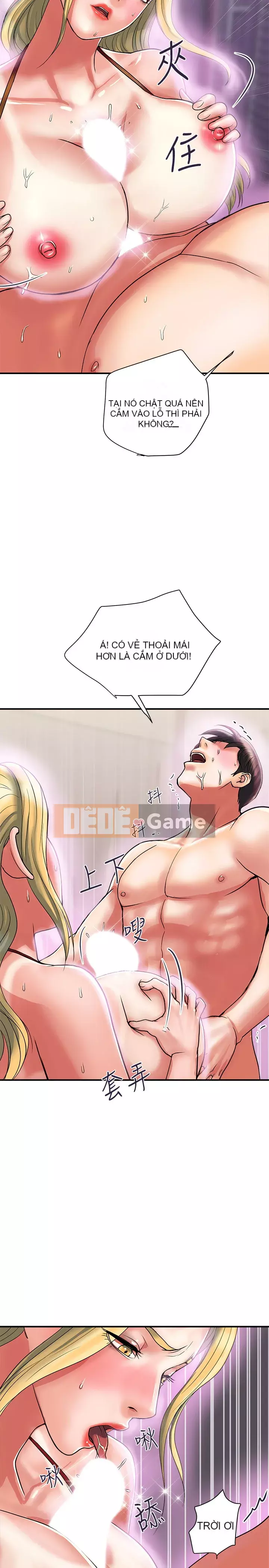 Pheromone đi bộ Chương 13-14