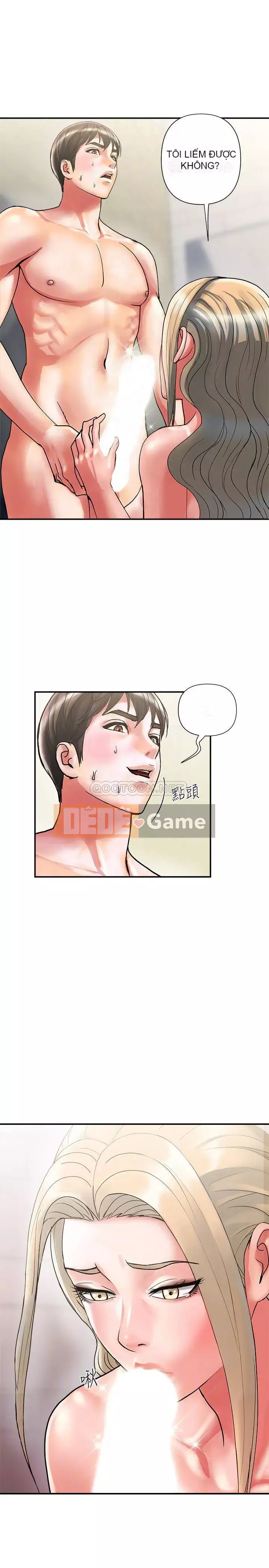 Pheromone đi bộ Chương 11-12