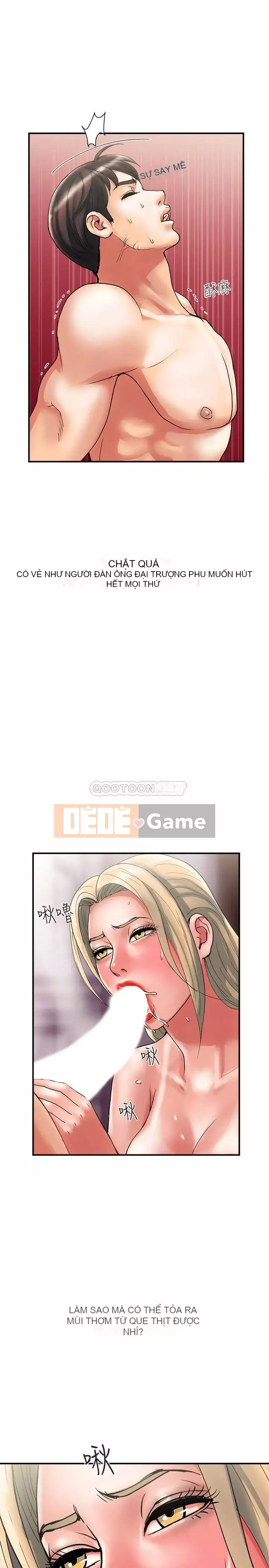 Pheromone đi bộ Chương 11-12