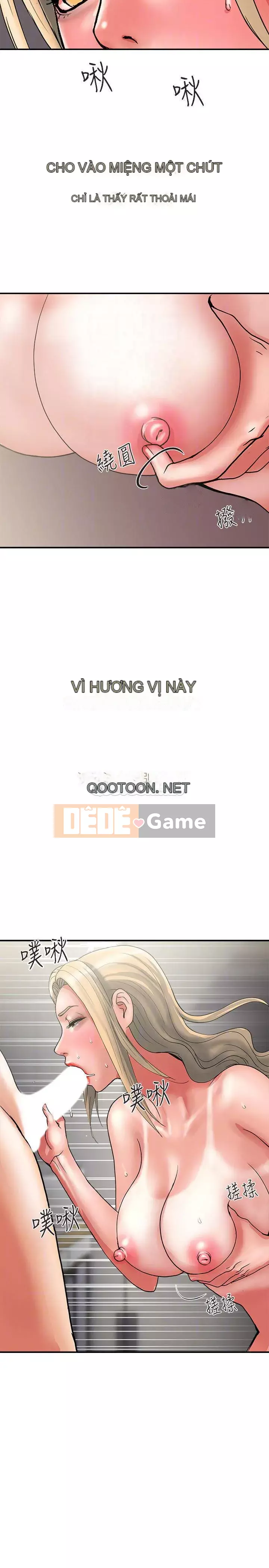 Pheromone đi bộ Chương 11-12