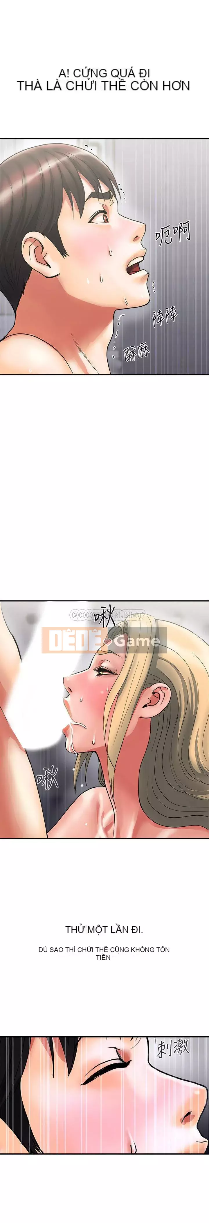 Pheromone đi bộ Chương 11-12