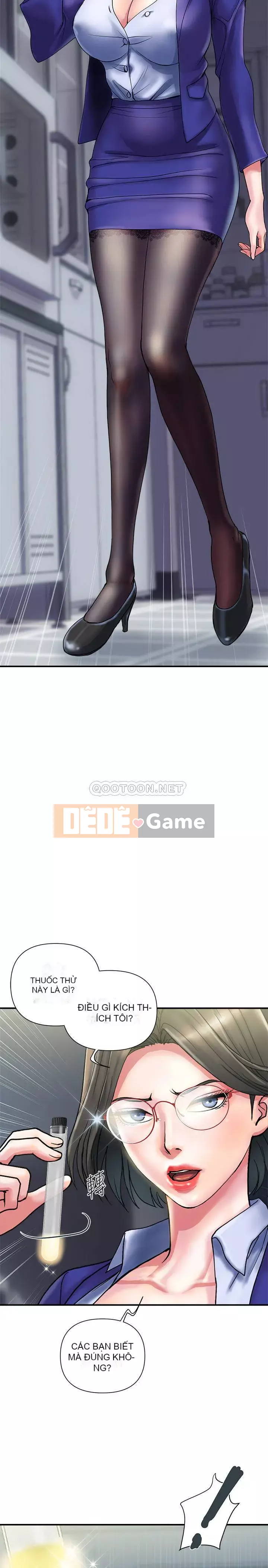 Pheromone đi bộ Chương 11-12