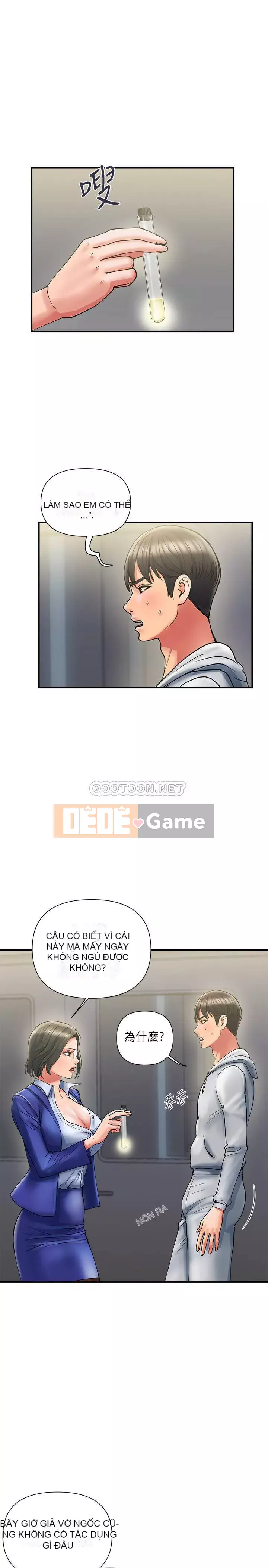 Pheromone đi bộ Chương 11-12