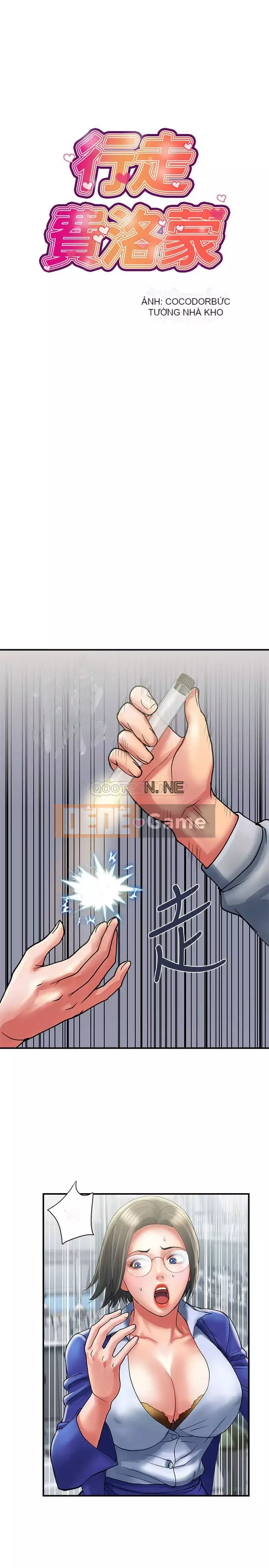 Pheromone đi bộ Chương 11-12