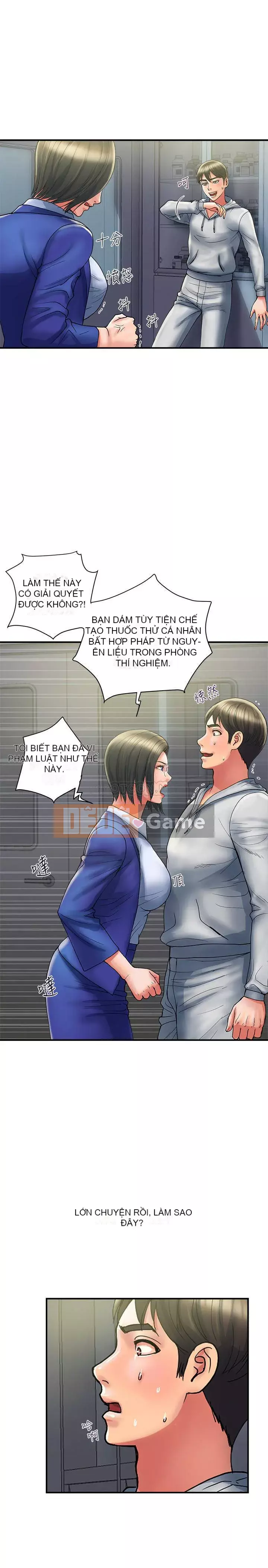 Pheromone đi bộ Chương 11-12