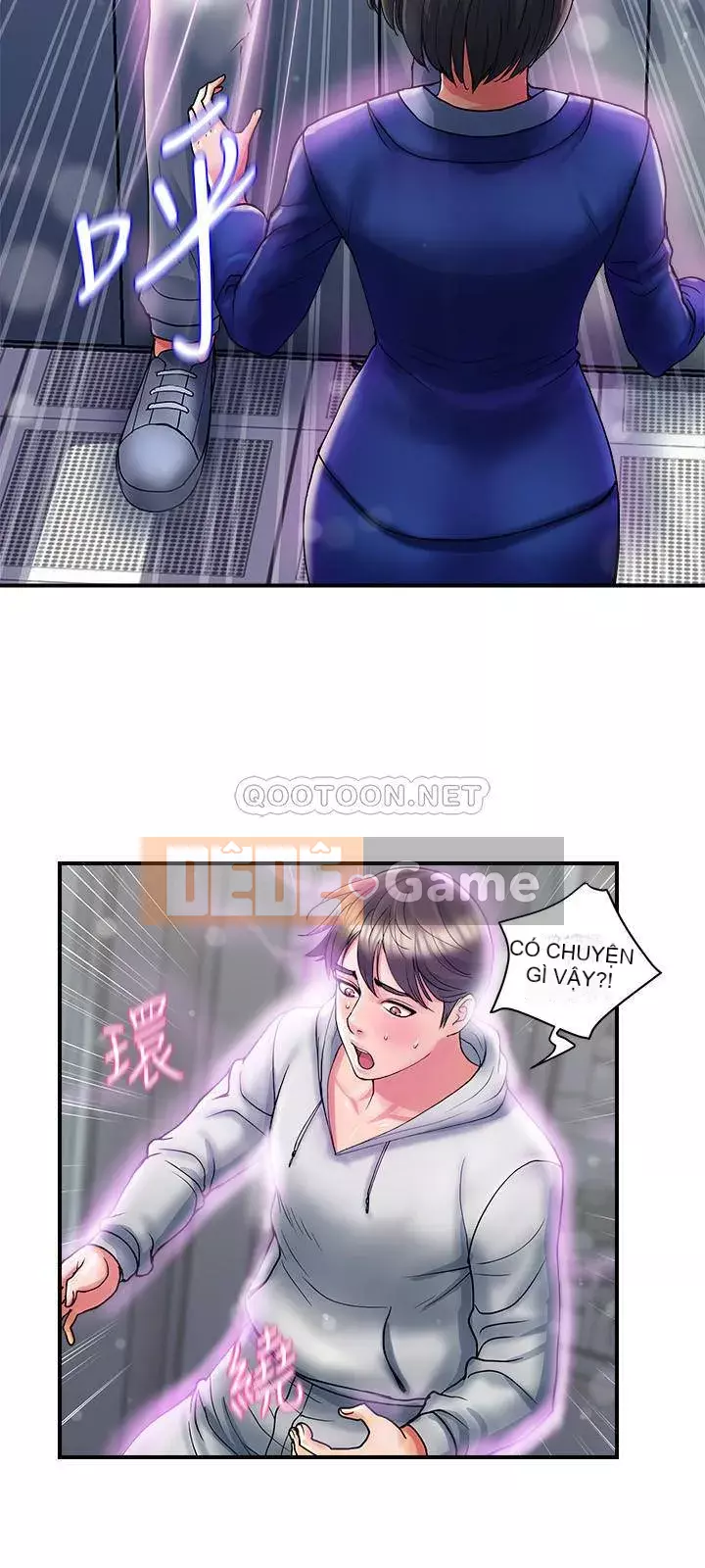 Pheromone đi bộ Chương 11-12