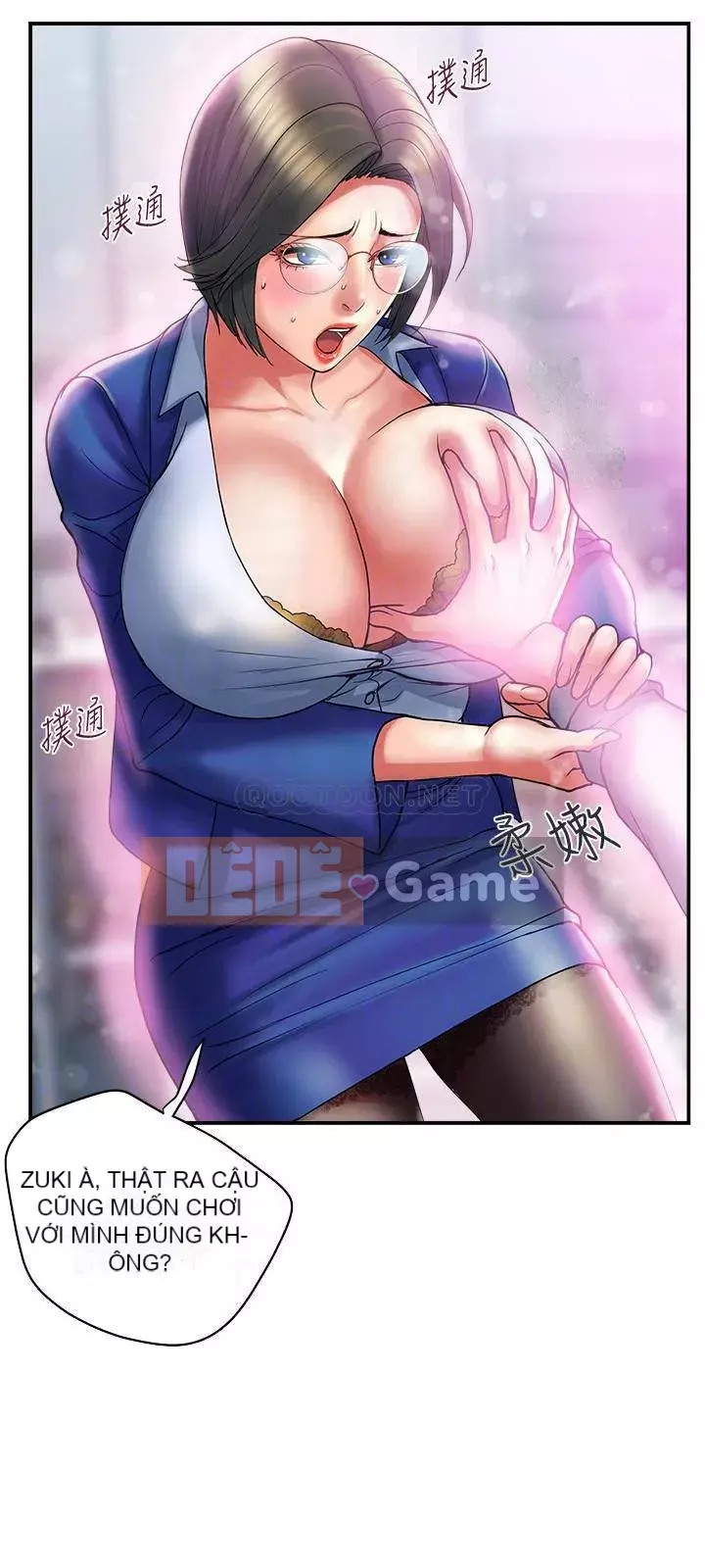 Pheromone đi bộ Chương 11-12