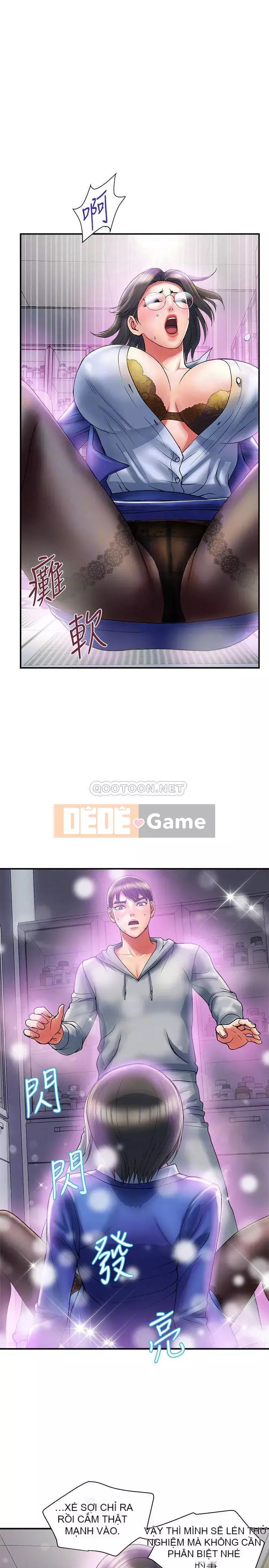 Pheromone đi bộ Chương 11-12