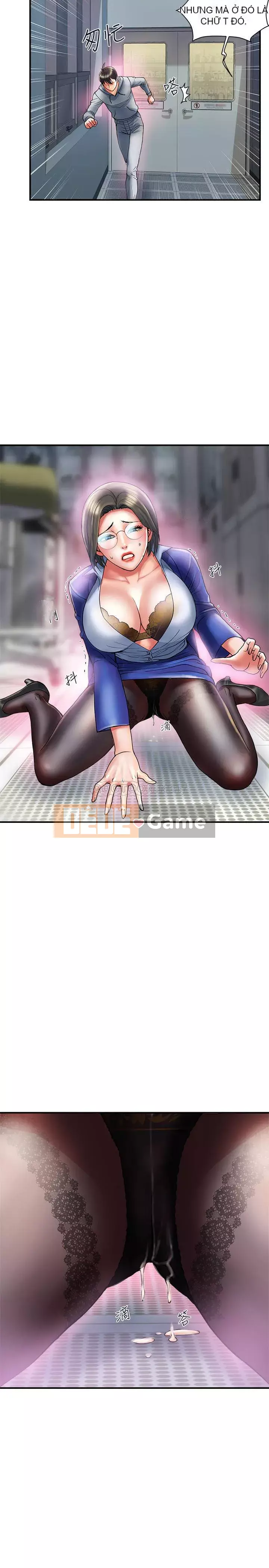 Pheromone đi bộ Chương 11-12