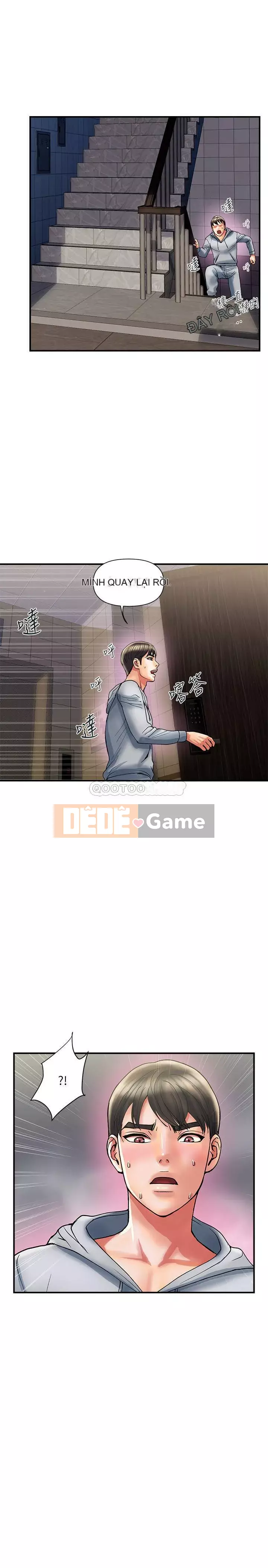 Pheromone đi bộ Chương 11-12