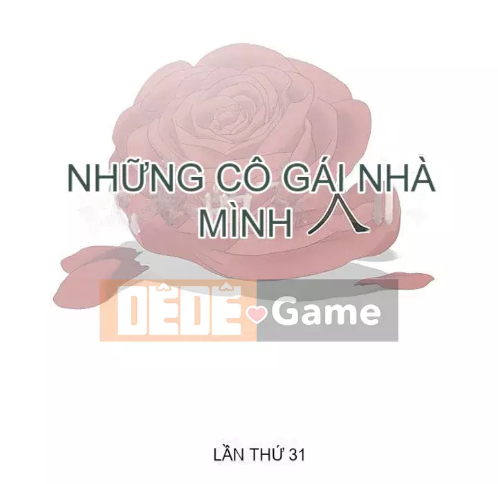 Phụ nữ của tôi Chương 30-31