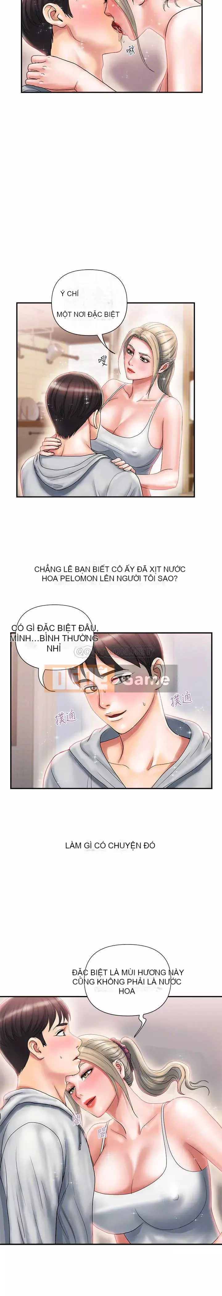 Pheromone đi bộ Chương 9-10