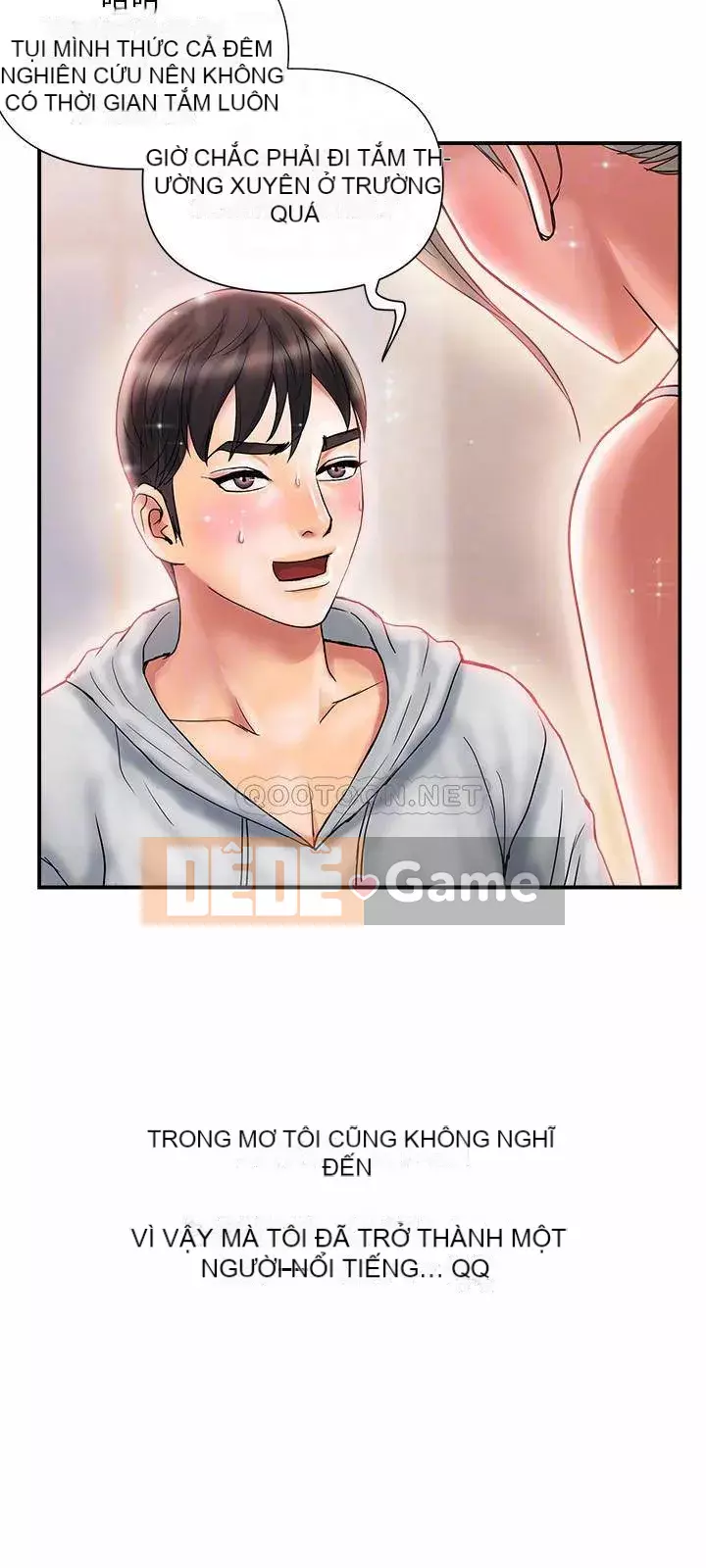 Pheromone đi bộ Chương 9-10