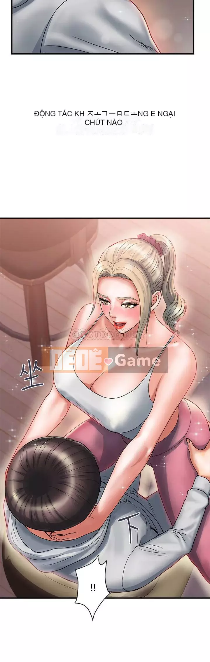 Pheromone đi bộ Chương 9-10