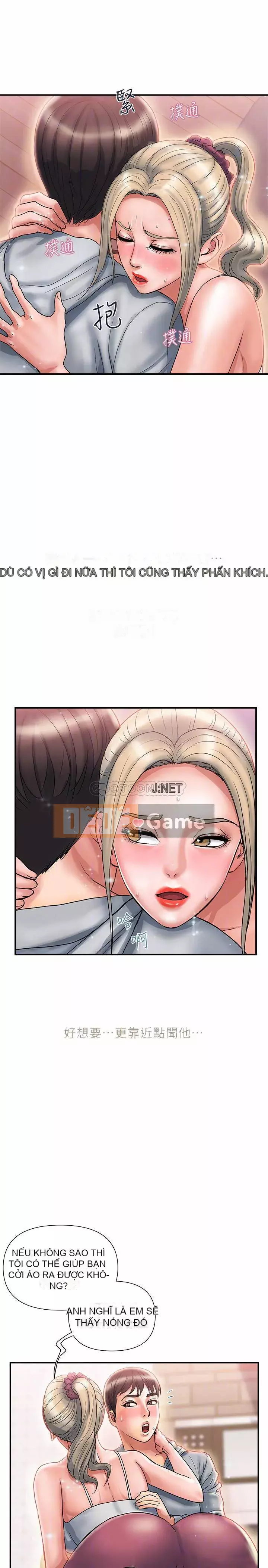 Pheromone đi bộ Chương 9-10