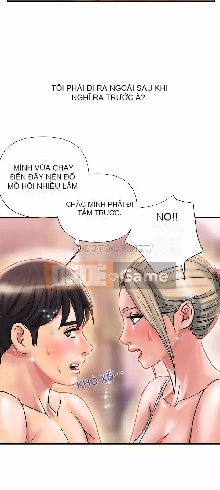 Pheromone đi bộ Chương 9-10