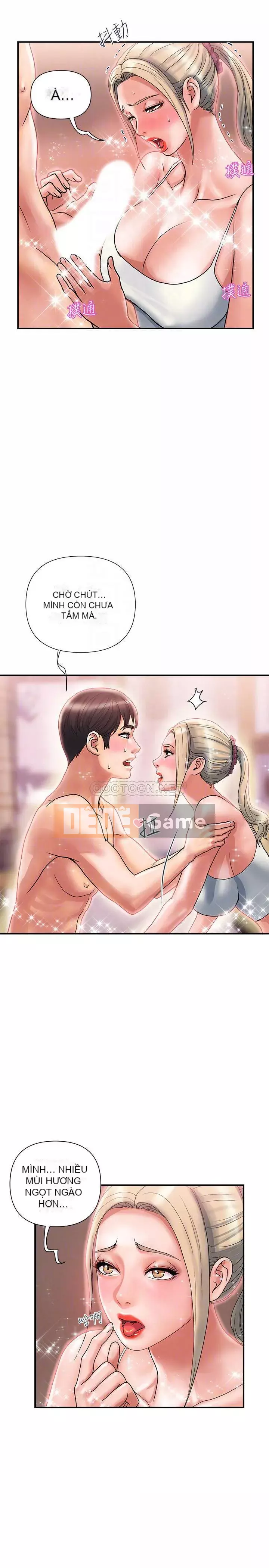 Pheromone đi bộ Chương 9-10