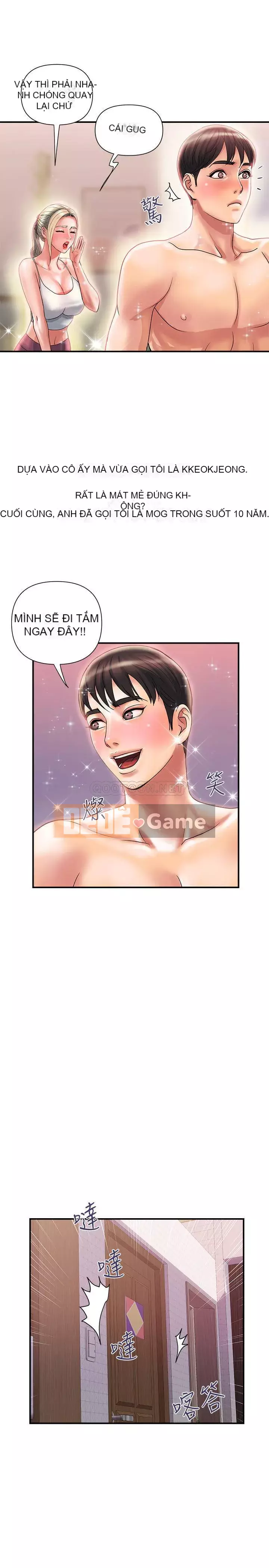 Pheromone đi bộ Chương 9-10