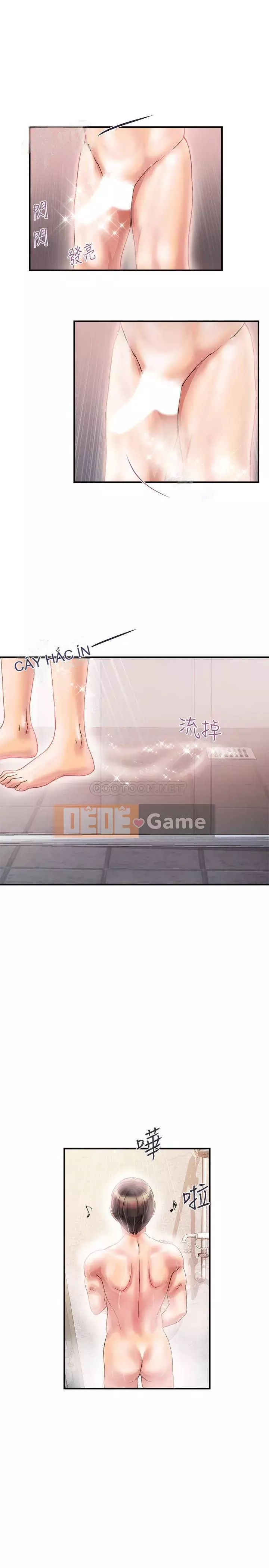 Pheromone đi bộ Chương 9-10