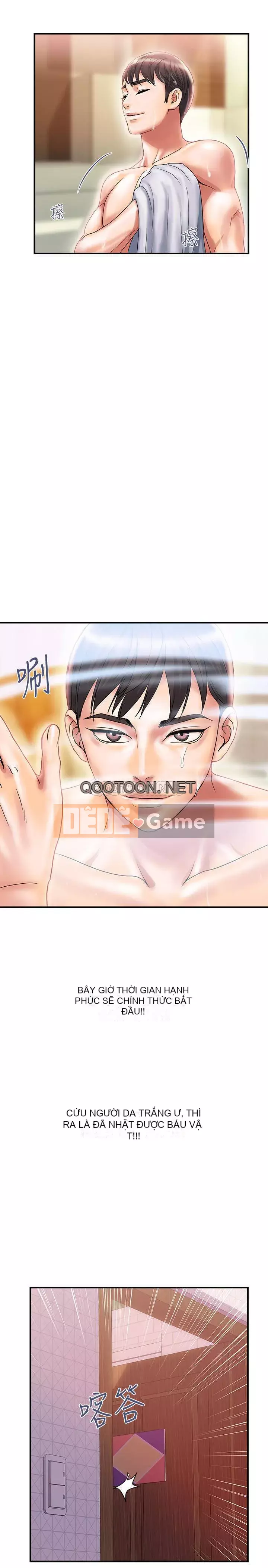 Pheromone đi bộ Chương 9-10