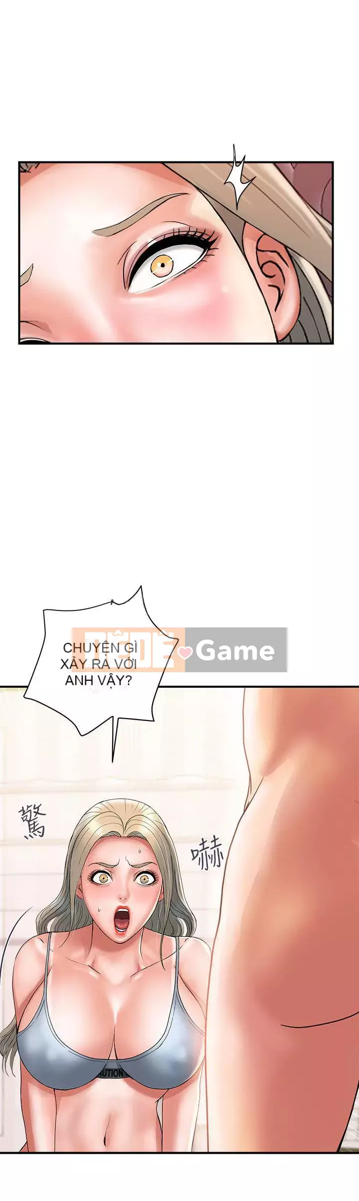 Pheromone đi bộ Chương 9-10