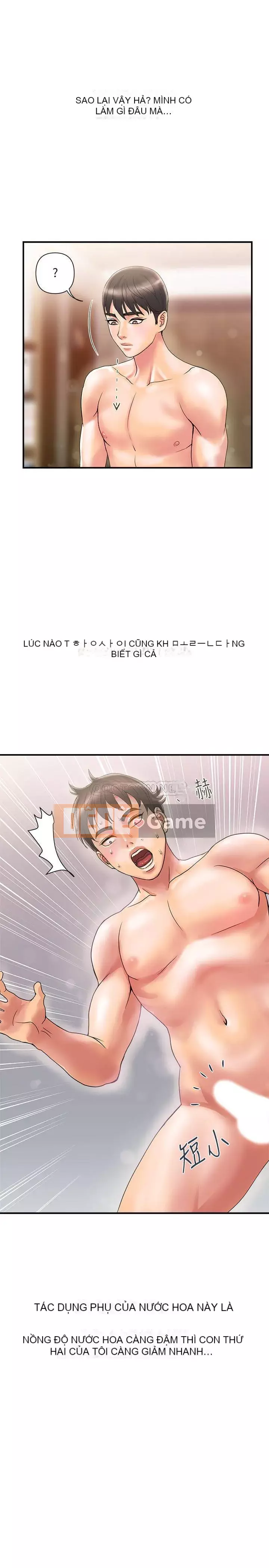 Pheromone đi bộ Chương 9-10